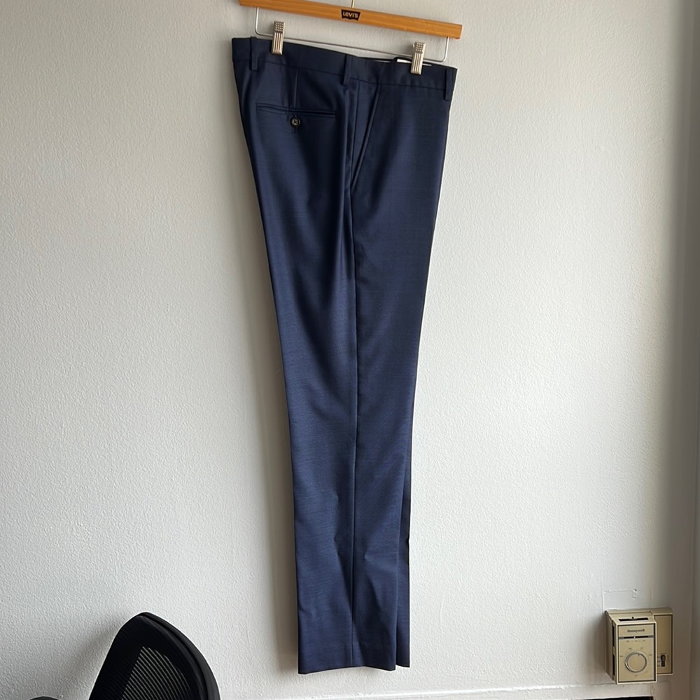 J. Crew Bowery Slim Dress Pants